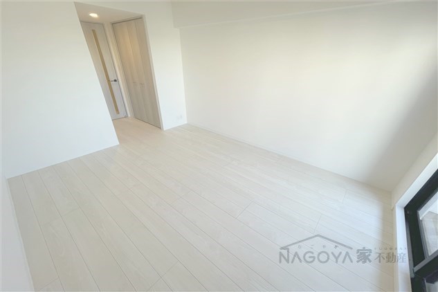 S-RESIDENCE堀田beaute ベッドルーム