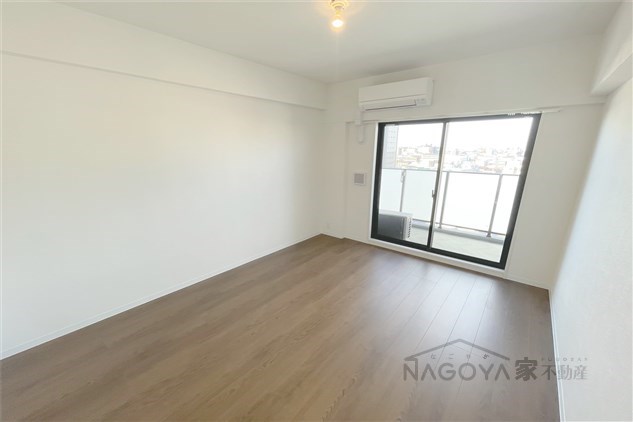 S-RESIDENCE堀田beaute ベッドルーム