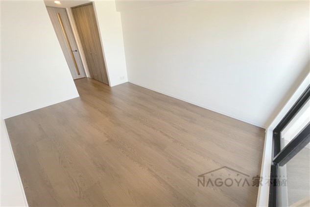 S-RESIDENCE堀田beaute ベッドルーム