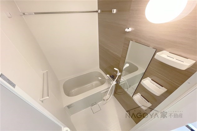 S-RESIDENCE堀田beaute 風呂画像