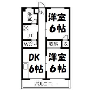 森ビル 間取り図