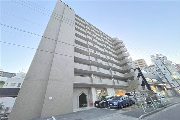 ISM東別院 外観写真