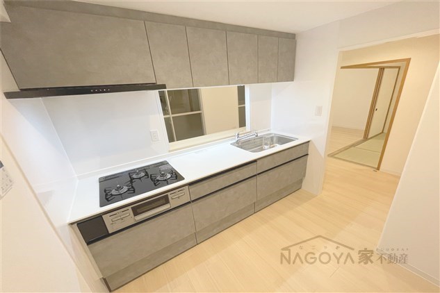 ISM東別院 キッチン