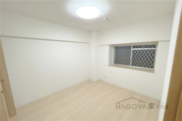 ISM東別院 ベッドルーム