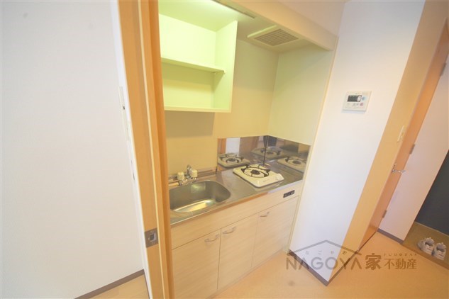 アルバ大須 キッチン