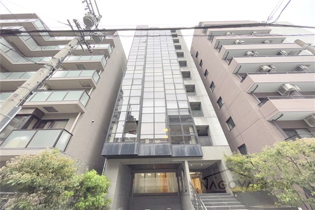 バードヒル伏見 外観