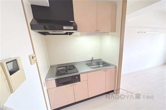 マノアール今池 キッチン