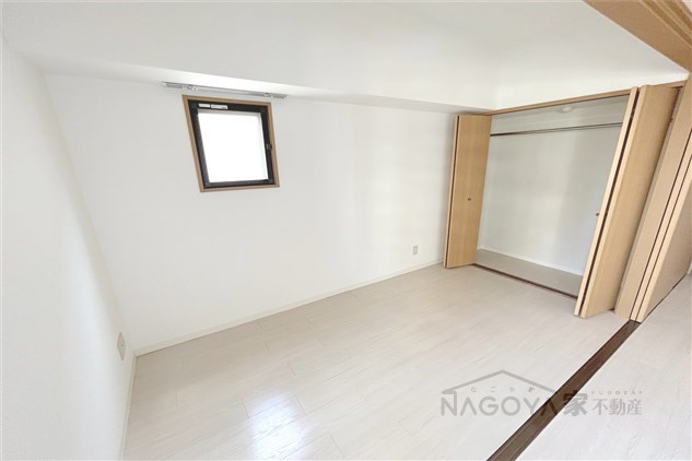 マノアール今池 ベッドルーム