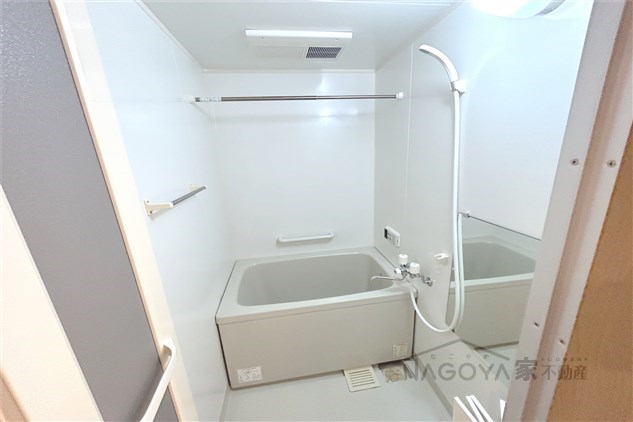 マノアール今池 風呂画像