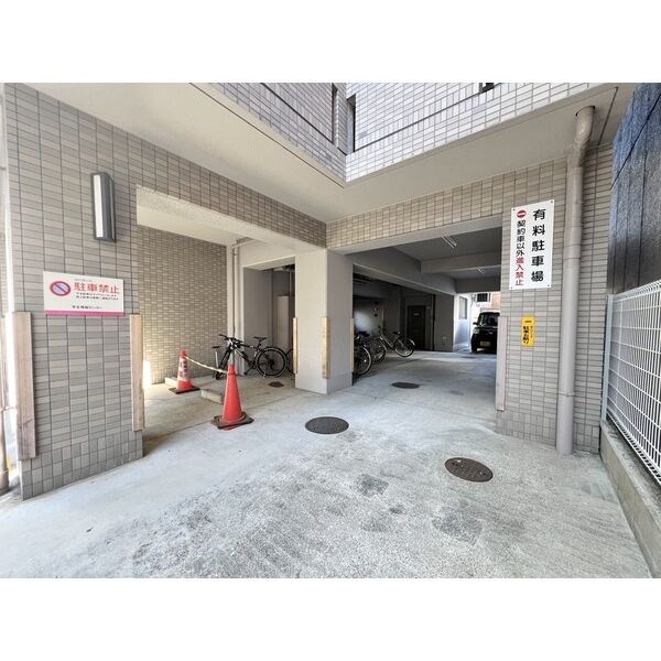 クレア高峯 その他外観5