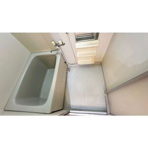 ロイメント名駅 風呂画像