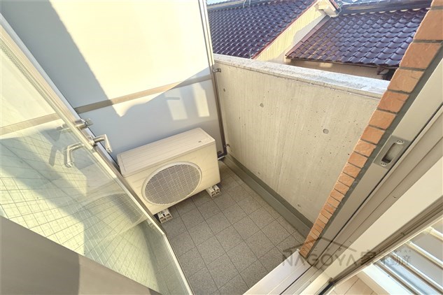 SALT515 ベランダ