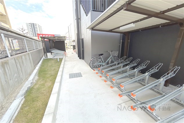 メイクスWアート浅間町 その他外観3