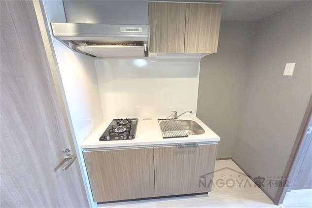 メイクスWアート浅間町 キッチン