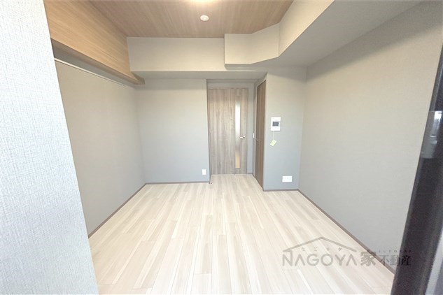 メイクスWアート浅間町 ベッドルーム