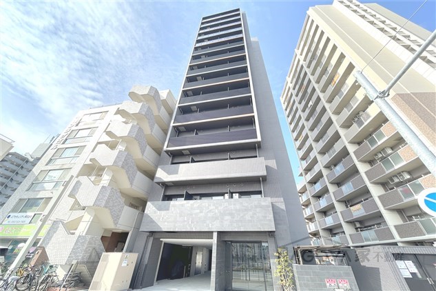 メイクスWアート浅間町 外観写真