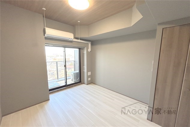 メイクスWアート浅間町 リビング