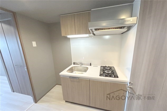 メイクスWアート浅間町 キッチン