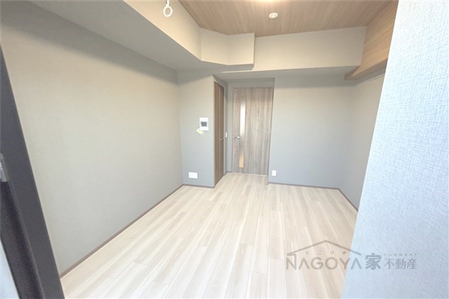 メイクスWアート浅間町 ベッドルーム