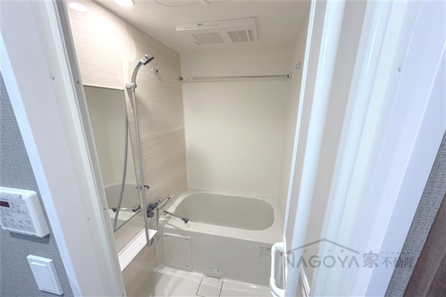 メイクスWアート浅間町 風呂画像