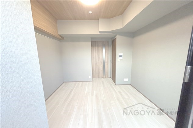 メイクスWアート浅間町 ベッドルーム