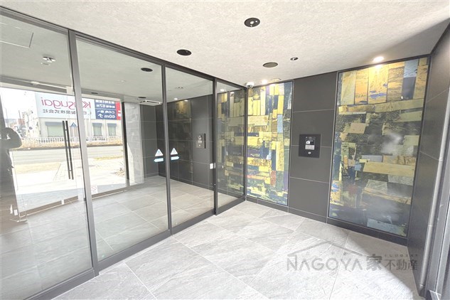 メイクスWアート浅間町 その他外観2