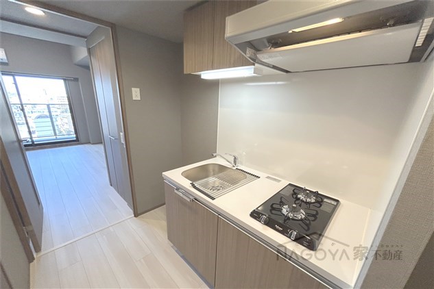 メイクスWアート浅間町 キッチン