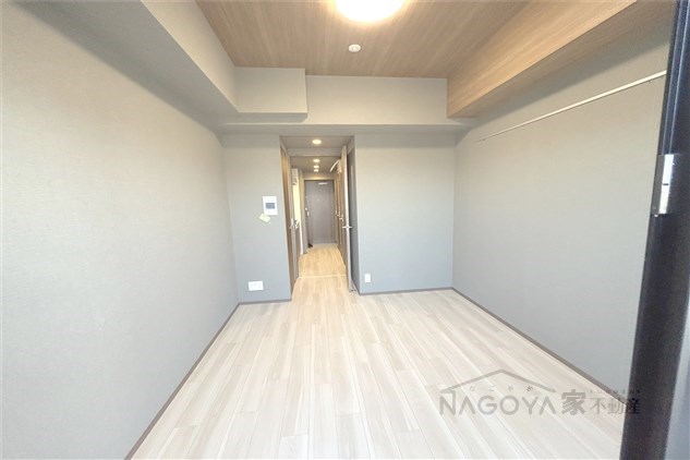 メイクスWアート浅間町 ベッドルーム