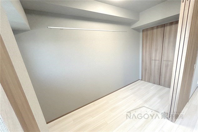 メイクスWアート浅間町 ベッドルーム