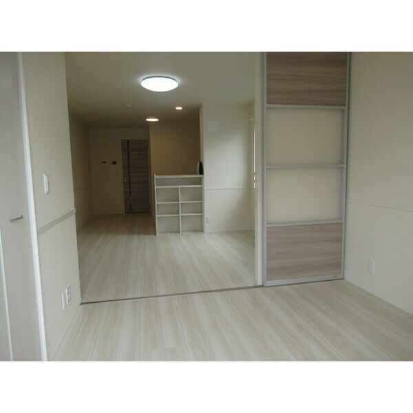 D-room名駅D棟 ベッドルーム