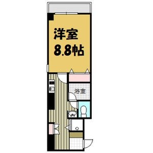 リバティハウス 間取り図