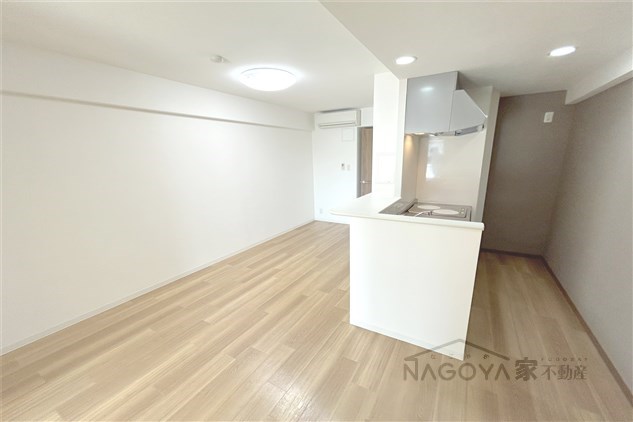 Stanza神村 リビング