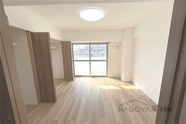 Stanza神村 ベッドルーム