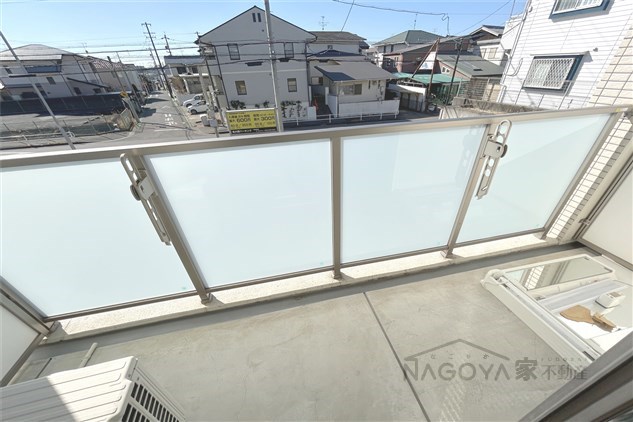 Stanza神村 ベランダ