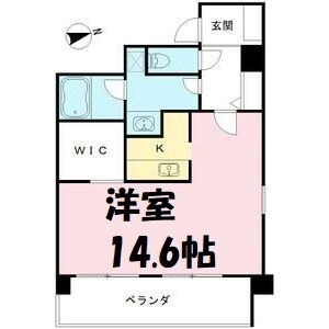 メゾン・ド・オーキッド 間取り図