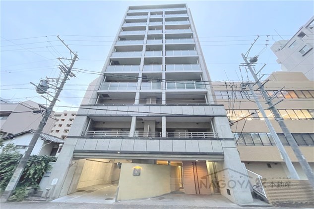 メゾン・ド・オーキッド 外観