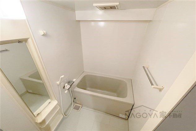 メゾン・ド・オーキッド 風呂画像