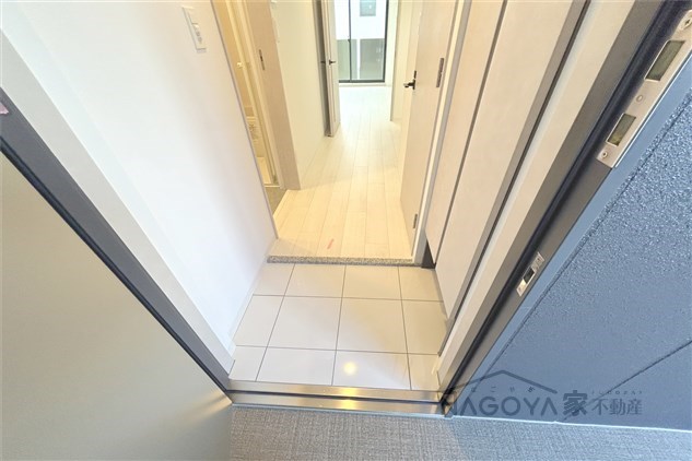 プレイズシード車道アベニュー 玄関