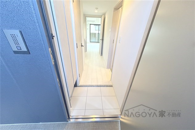 プレイズシード車道アベニュー 玄関