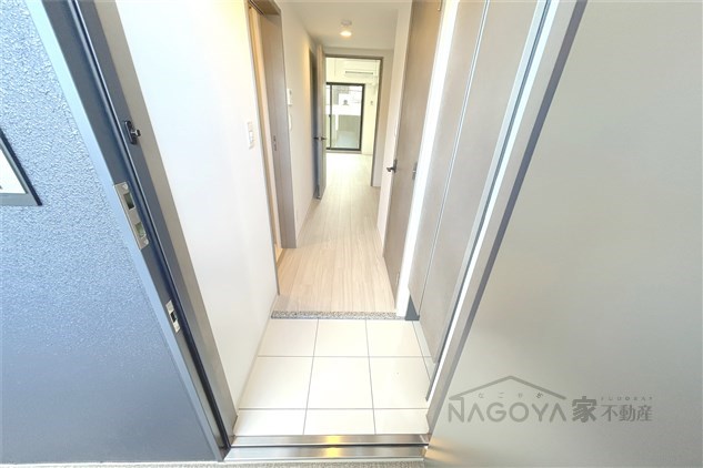 プレイズシード車道アベニュー 玄関