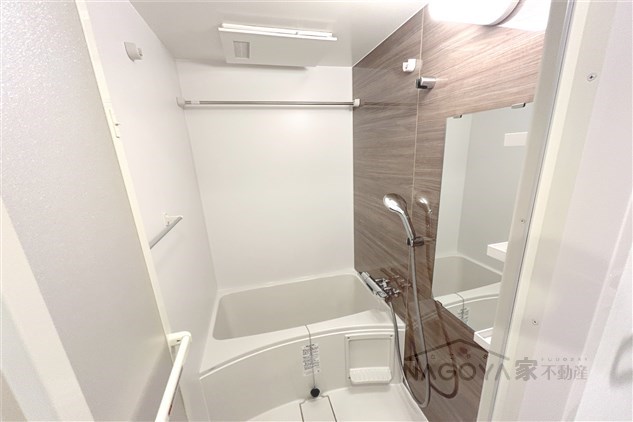 プレイズシード車道アベニュー 風呂画像