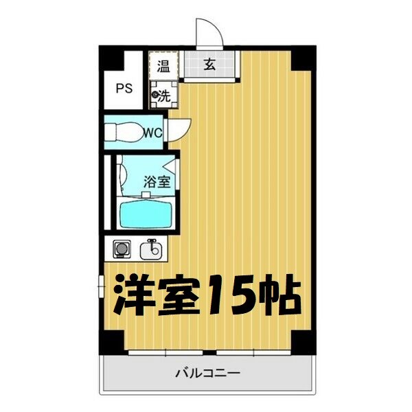 リアライズ鶴舞南Ⅰ 間取り図