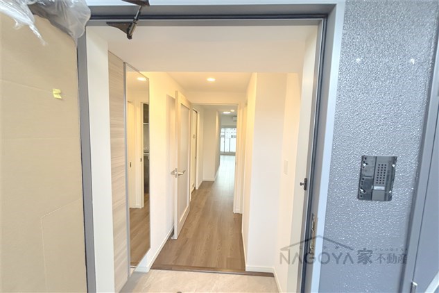 フェリス浄心 玄関