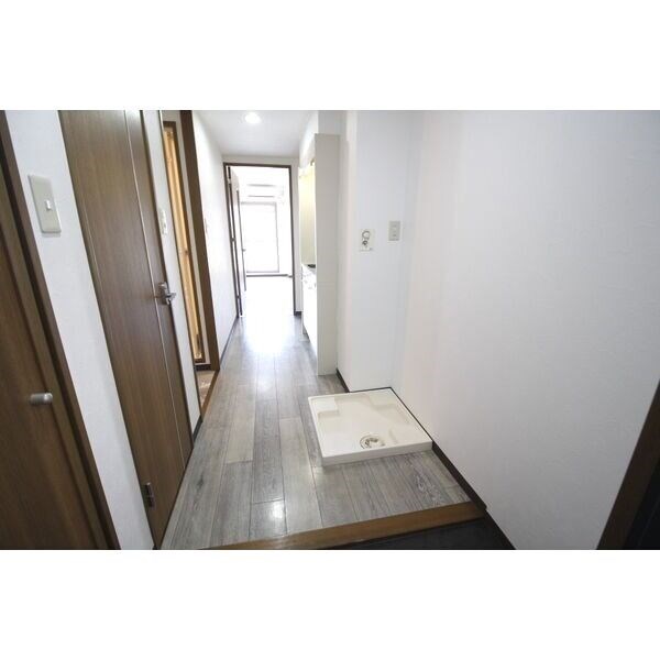 プリムローズマンション 玄関