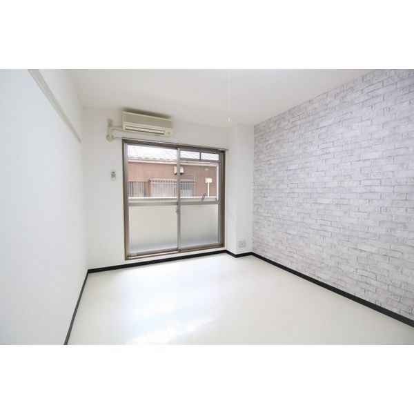 プリムローズマンション リビング