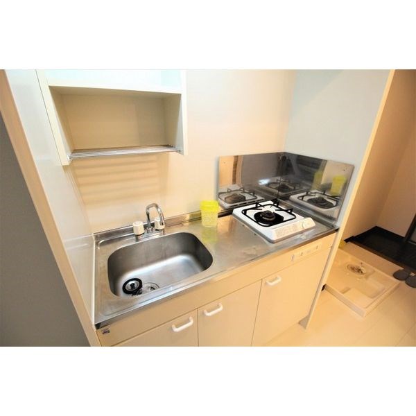 プリムローズマンション キッチン