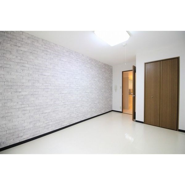 プリムローズマンション ベッドルーム