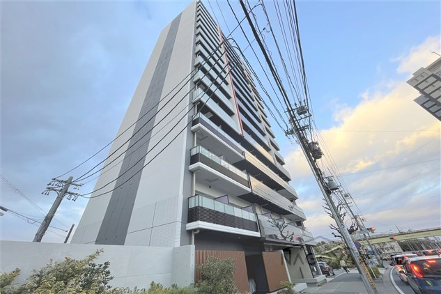 S-RESIDENCE茶屋ヶ坂 外観