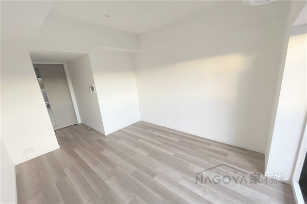 S-RESIDENCE茶屋ヶ坂 リビング