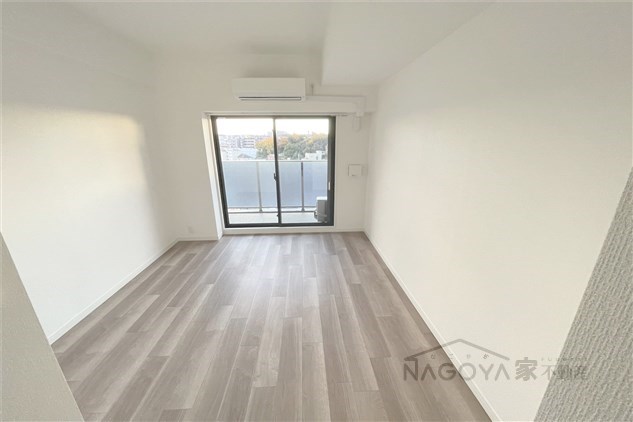 S-RESIDENCE茶屋ヶ坂 ベッドルーム